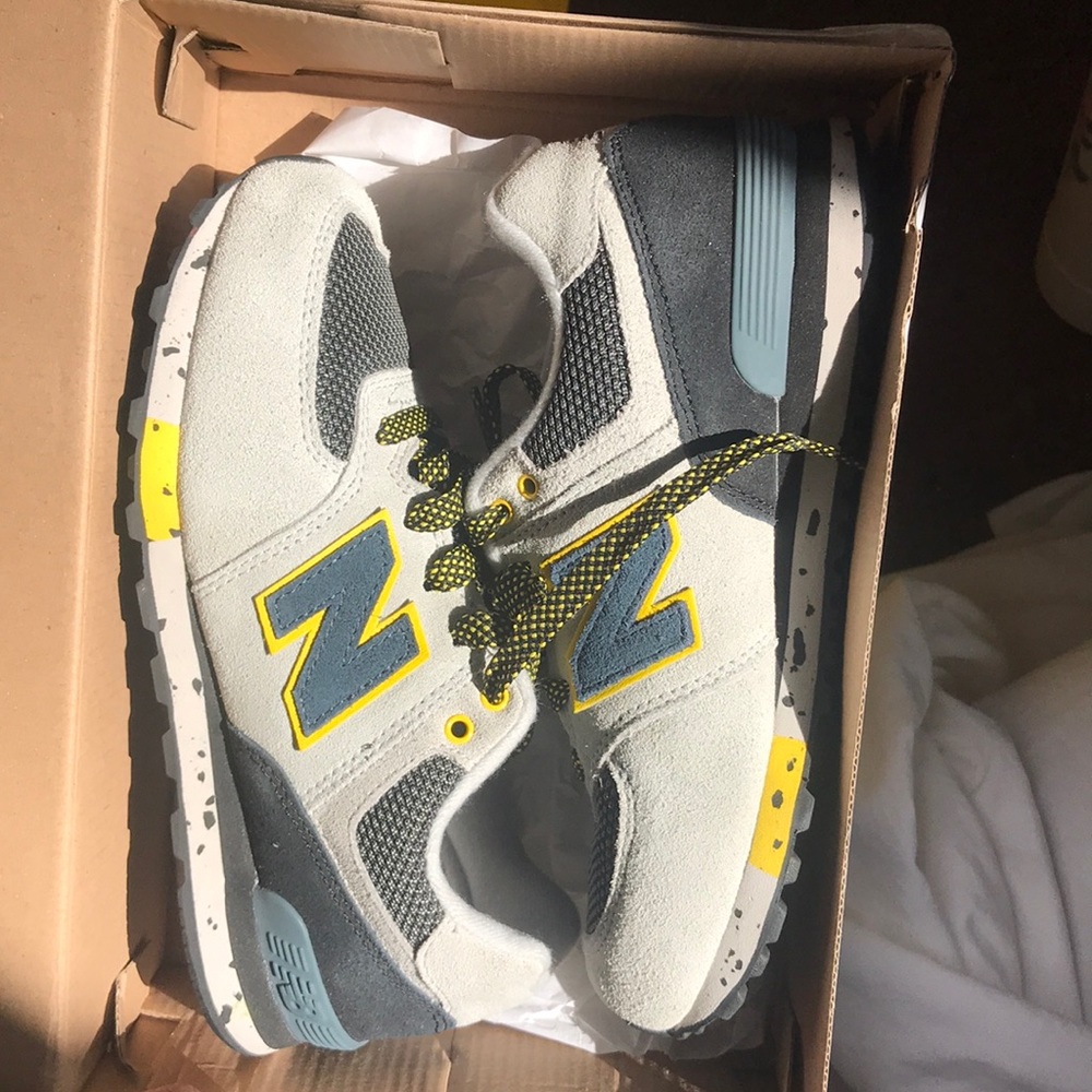 New Balance kids size 3y